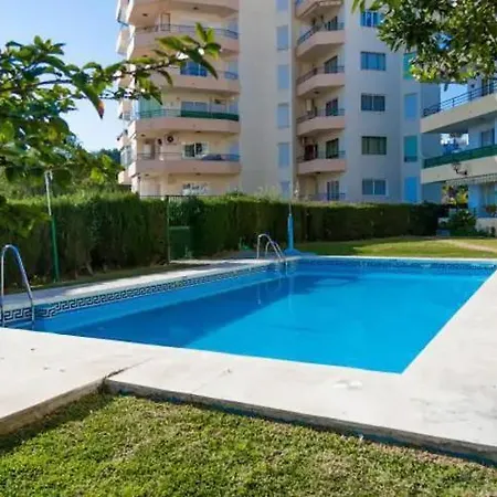 Tahiti Beach Apartamento *
