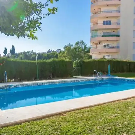 Tahiti Beach Apartamento